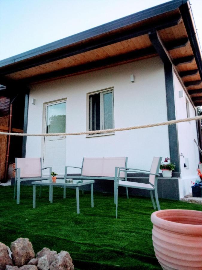 Bed and Breakfast La Bianca Scogliera Realmonte Exteriér fotografie