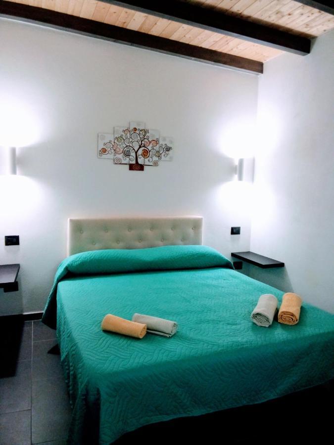 Bed and Breakfast La Bianca Scogliera Realmonte Exteriér fotografie