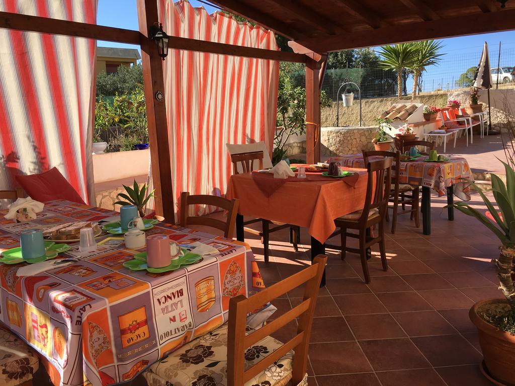 Bed and Breakfast La Bianca Scogliera Realmonte Exteriér fotografie
