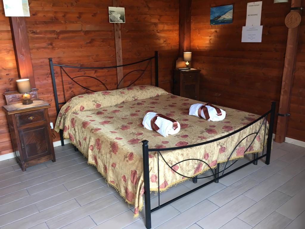 Bed and Breakfast La Bianca Scogliera Realmonte Exteriér fotografie
